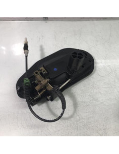 Support poignee porte arriere droite BMW X3 E83 PHASE 1 Diesel 2