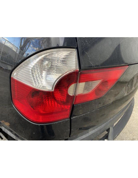 Support poignee porte arriere droite BMW X3 E83 PHASE 1 Diesel