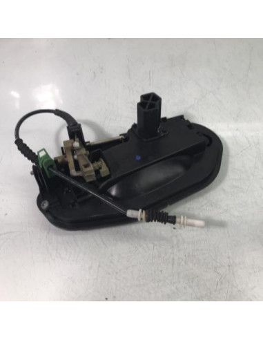 Support poignee porte arriere gauche BMW X3 E83 PHASE 1 Diesel