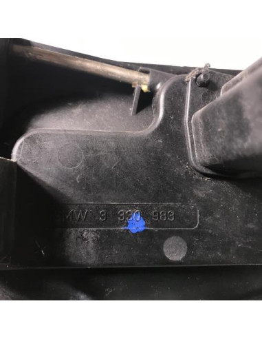 Support poignee porte arriere gauche BMW X3 E83 PHASE 1 Diesel