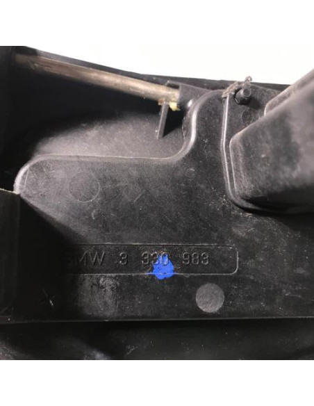 Support poignee porte arriere gauche BMW X3 E83 PHASE 1 Diesel