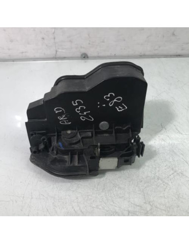 Serrure arriere droit BMW X3 E83 PHASE 1 Diesel