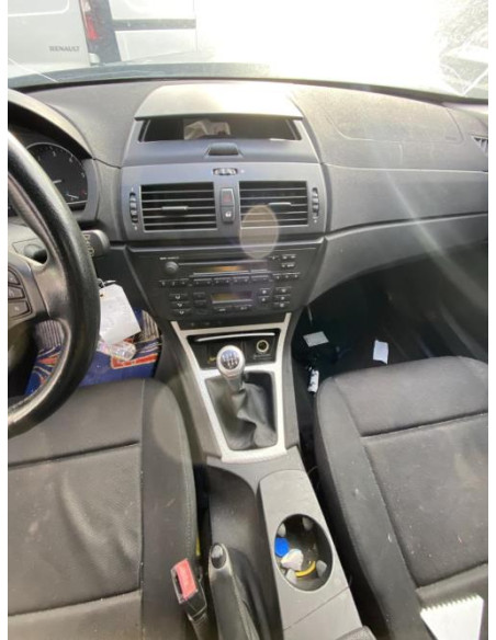 Serrure arriere droit BMW X3 E83 PHASE 1 Diesel