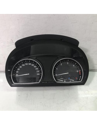 Compteur BMW X3 E83 PHASE 1 Diesel
