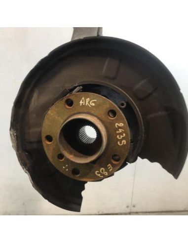 Fusee arriere gauche BMW X3 E83 PHASE 1 Diesel