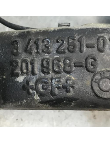 Fusee arriere gauche BMW X3 E83 PHASE 1 Diesel