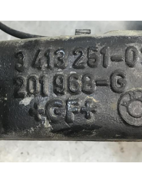 Fusee arriere gauche BMW X3 E83 PHASE 1 Diesel