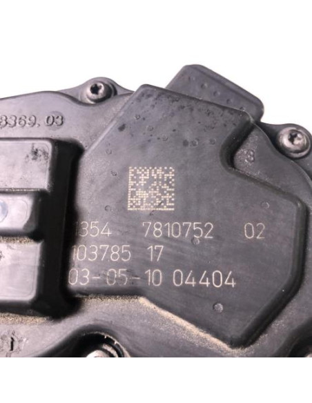 Boitier papillon BMW SERIE 3 F31 TOURING PHASE 1 BREAK 