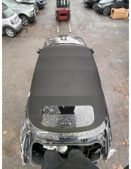 Joint de porte avant gauche BMW SERIE 1 E88 CABRIO Essence