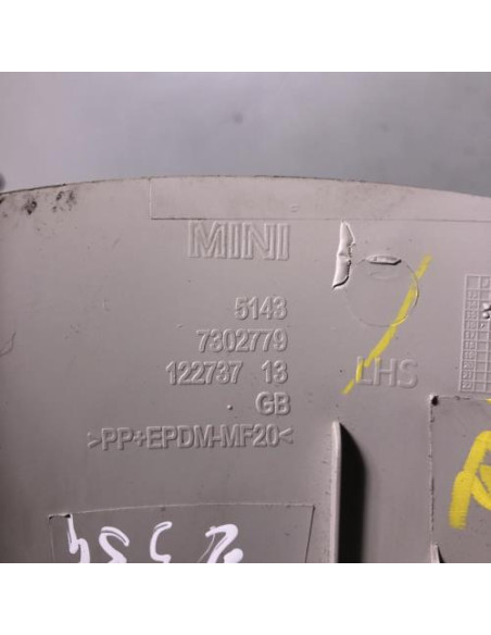 Garniture de pavillon MINI MINI 3 F56 PHASE 1 Essence