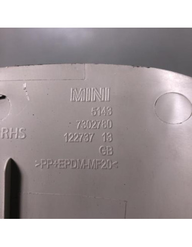 Garniture de pavillon MINI MINI 3 F56 PHASE 1 Essence