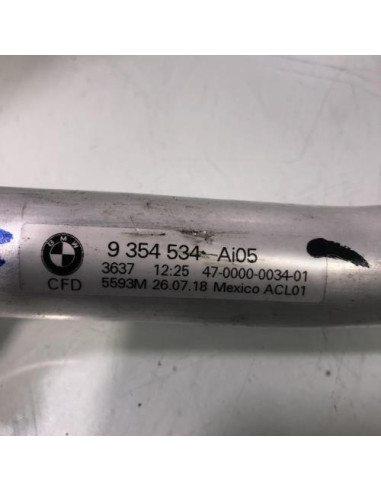 Tuyau de climatisation BMW X3 G01 