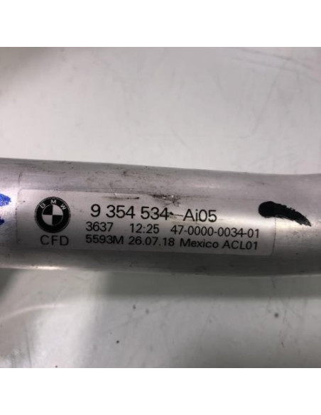 Tuyau de climatisation BMW X3 G01 