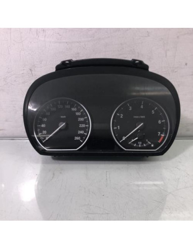 Compteur BMW SERIE 1 E88 CABRIO Essence