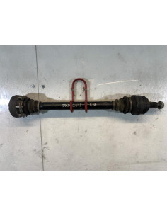 Cardan arriere droit (transmission) BMW SERIE 1 E88 CABRIO Essence