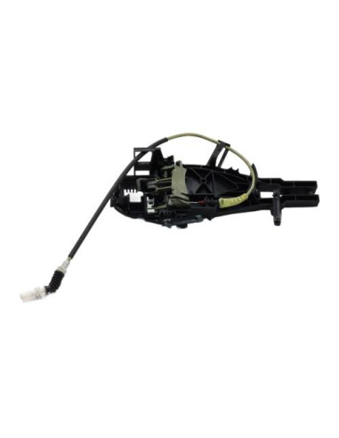 Support poignee porte arriere gauche BMW X5 E70 PHASE 1 Diesel