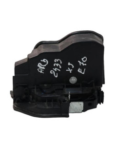 Serrure arriere droit BMW X5 E70 PHASE 1 Diesel