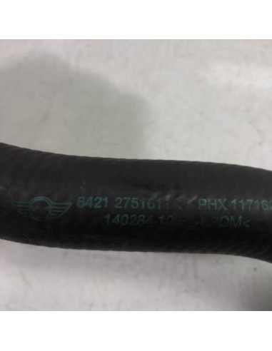 Durite MINI MINI 2 R56 PHASE 1 Essence