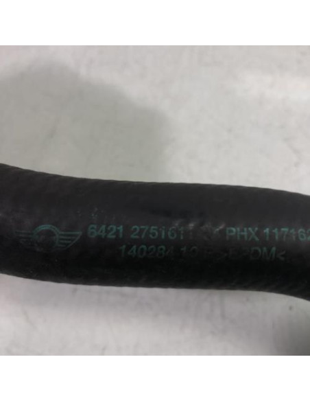 Durite MINI MINI 2 R56 PHASE 1 Essence