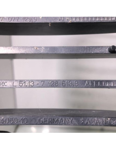 Grille de calandre gauche BMW SERIE 1 E81 Diesel