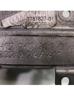 Support de filtre carburant BMW SERIE 3 E46 TOURING PHASE 2 BREAK Diesel 2