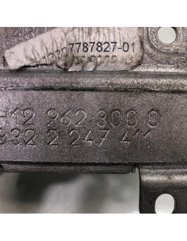 Support de filtre carburant BMW SERIE 3 E46 TOURING PHASE 2 BREAK Diesel