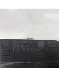 Pedale d'accelerateur BMW SERIE 1 E81 Diesel