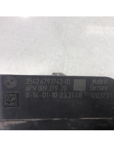 Pedale d'accelerateur BMW SERIE 1 E81 Diesel