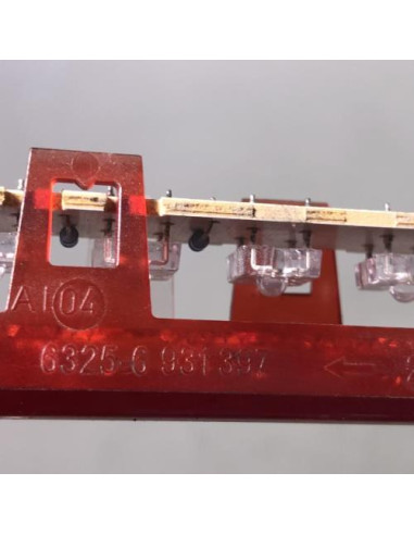 Feu arriere stop central BMW SERIE 1 E81 Diesel