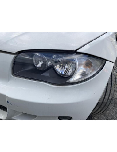 Barillet porte avant gauche BMW SERIE 1 E81 Diesel