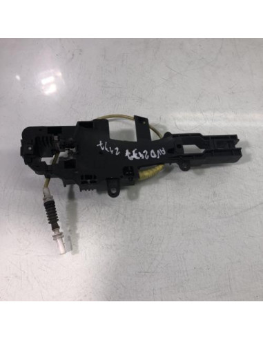 Support poignee porte avant droite BMW SERIE 1 E81 Diesel