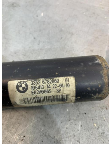 Amortisseur arriere droit BMW SERIE 1 E81 Diesel