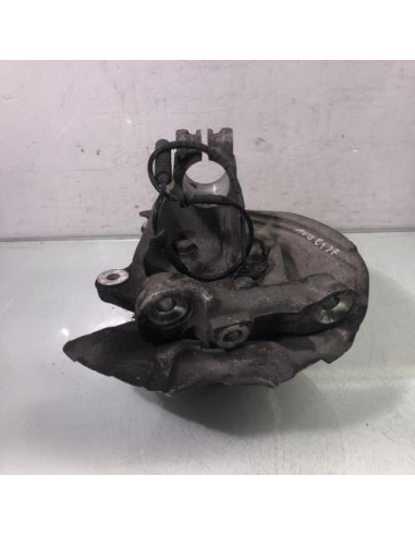 Fusee avant gauche BMW SERIE 1 E81 Diesel