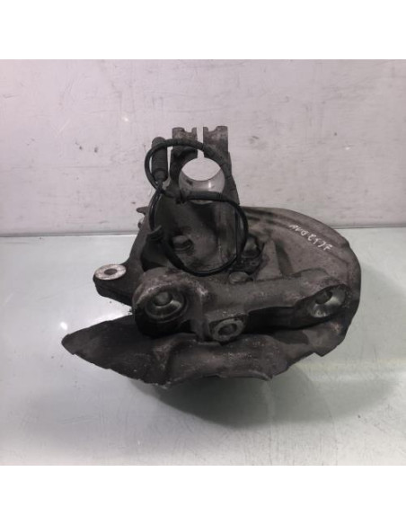 Fusee avant gauche BMW SERIE 1 E81 Diesel