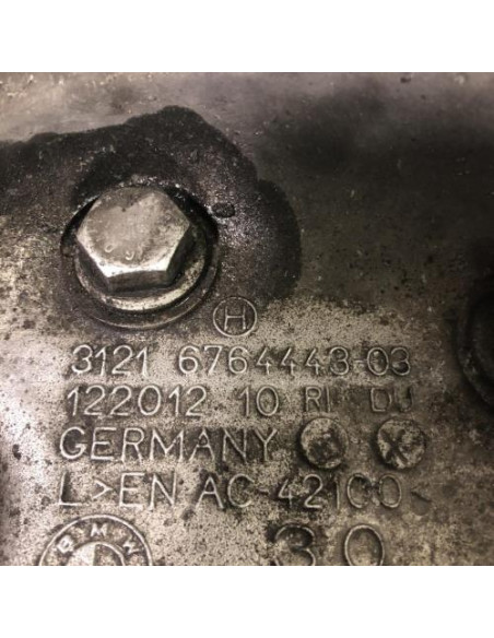 Fusee avant gauche BMW SERIE 1 E81 Diesel