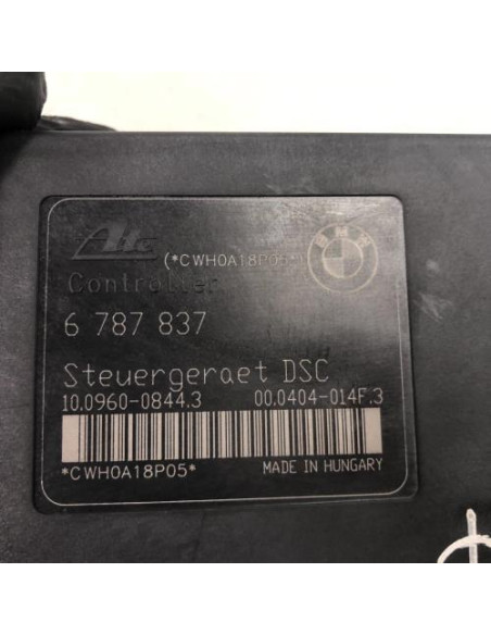 Bloc ABS (freins anti-blocage) BMW SERIE 1 E81 Diesel