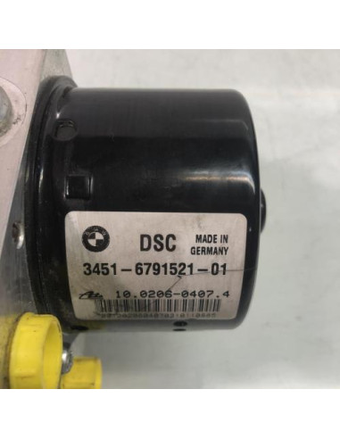 Bloc ABS (freins anti-blocage) BMW SERIE 1 E81 Diesel