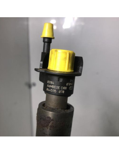 Injecteurs BMW SERIE 5 E60 PHASE 1 