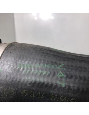 Conduite d'air BMW SERIE 3 F31 TOURING PHASE 1 BREAK Diesel