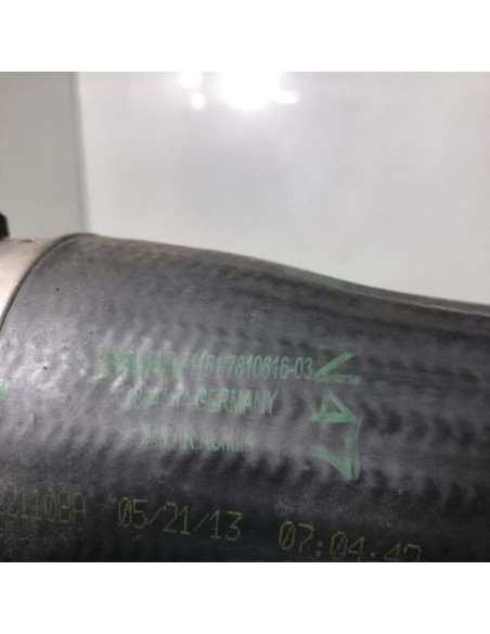 Conduite d'air BMW SERIE 3 F31 TOURING PHASE 1 BREAK Diesel