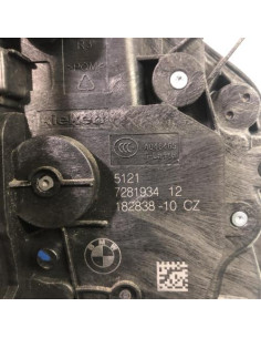 Serrure avant droit BMW SERIE 2 F45 ACTIVE TOURER PHASE 2 Diesel 2