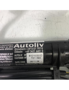 Pretensionneur de ceinture avant droit MINI MINI 2 R56 PHASE 1 Essence