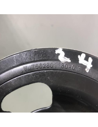 Poulie damper MINI MINI 2 R56 PHASE 1 Essence