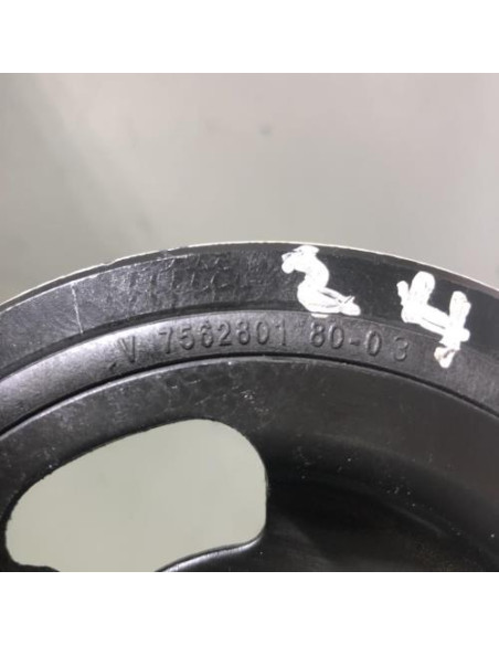 Poulie damper MINI MINI 2 R56 PHASE 1 Essence