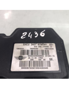 Bloc ABS (freins anti-blocage) MINI MINI 2 R56 PHASE 1 Essence