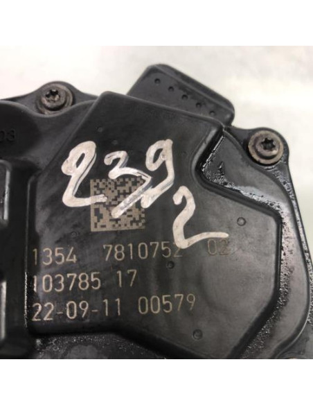 Boitier papillon MINI MINI 2 R60 COUNTRYMAN BREAK Diesel