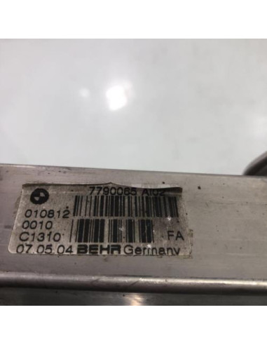 Radiateur EGR BMW SERIE 1 E87 PHASE 1 