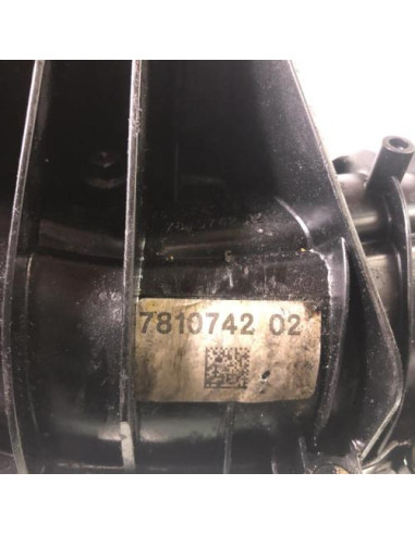 Collecteur d'admission BMW SERIE 1 E87 PHASE 2 