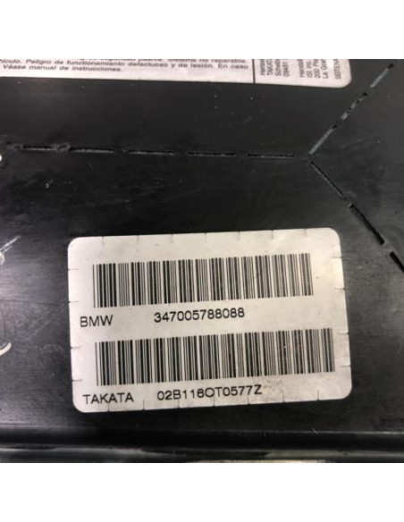 Air bag lateral droit BMW SERIE 3 E46 COMPACT PHASE 1 Diesel