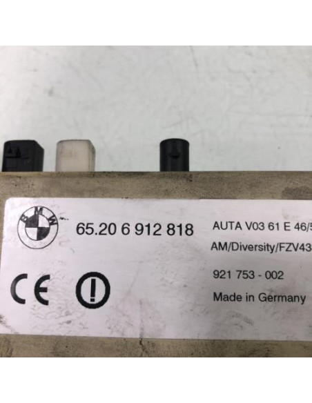 Antenne BMW SERIE 3 E46 COMPACT PHASE 1 Diesel